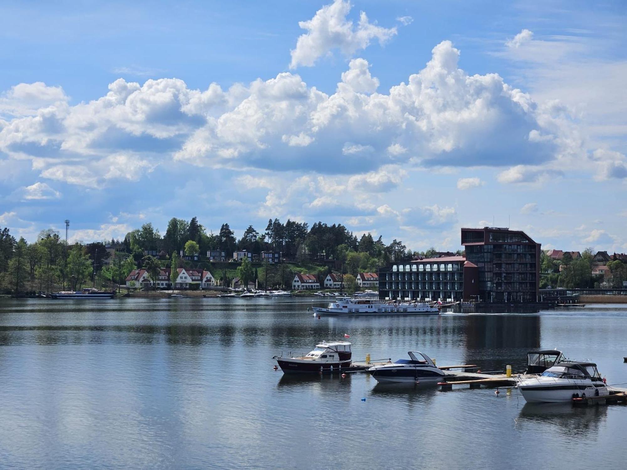 Pokoje Na Szlaku Kajki 20A Mikołajki Exterior foto